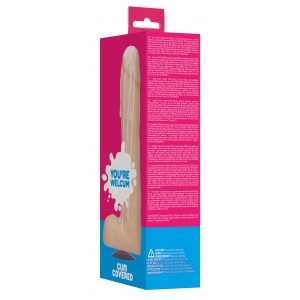 Savon Pénis avec sperme DICKY Chair