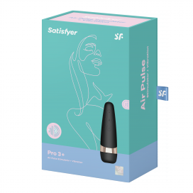 Stimulateur clito Satisfyer Pro 3 Vibration 2