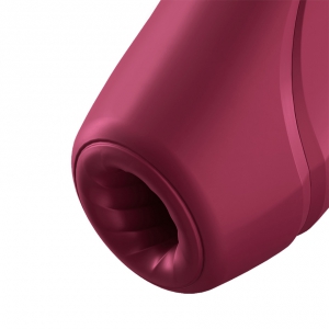 Stimulateur de clitoris connecté CURVY 1+ Rose