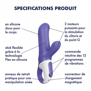 Vibro Magic Bunny