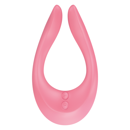 Stimulateur multifonction  Partner Multifun Rose