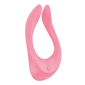 Stimulateur multifonction  Partner Multifun Rose