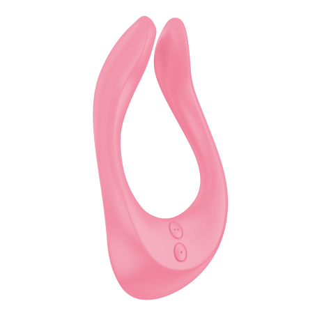 Stimulateur multifonction  Partner Multifun Rose