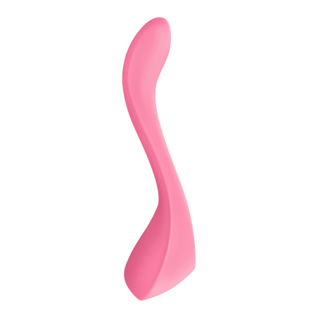 Stimulateur multifonction  Partner Multifun Rose