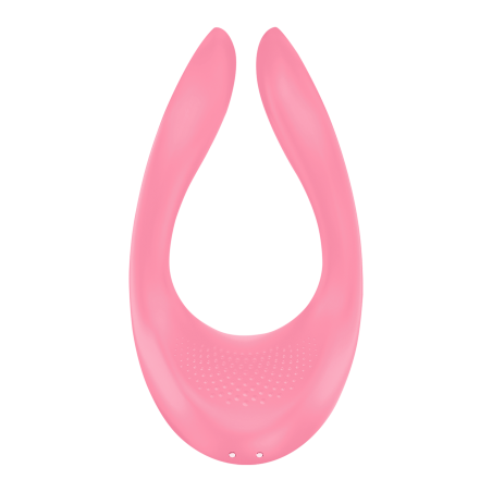 Stimulateur multifonction  Partner Multifun Rose