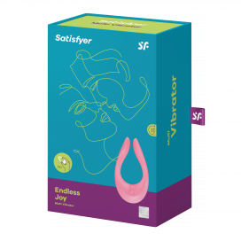 Stimulateur multifonction  Partner Multifun Rose 2