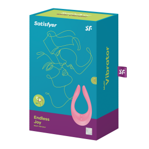 Stimulateur multifonction  Partner Multifun Rose