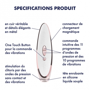 Luxury Prêt-à-porter pour des orgasmes inoubliables