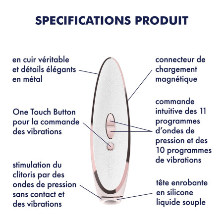 Luxury Prêt-à-porter pour des orgasmes inoubliables