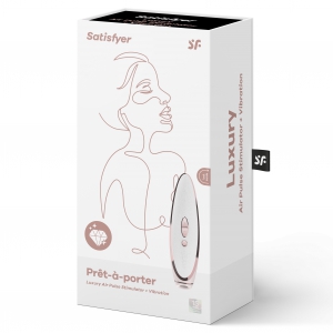 Luxury Prêt-à-porter pour des orgasmes inoubliables