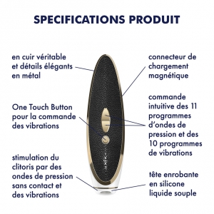 Luxury Haute couture pour des orgasmes inoubliables