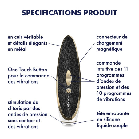 Luxury Haute couture pour des orgasmes inoubliables