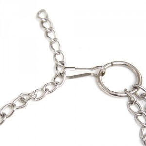Cockring et pinces Tétons japonaises pour renforce le plaisir sm