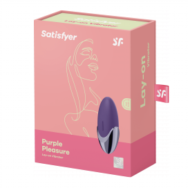 Stimulateur clito Purple Pleasure 2