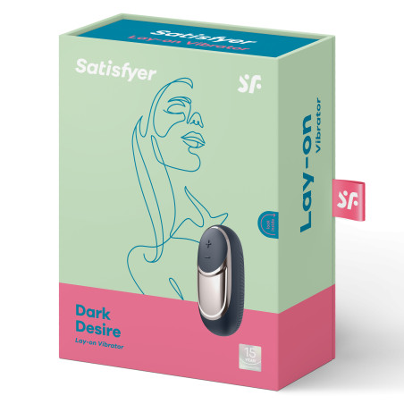 Stimulateur clito Dark Desire