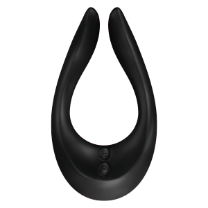 Satisfyer PARTNER Multifun 2 Noir