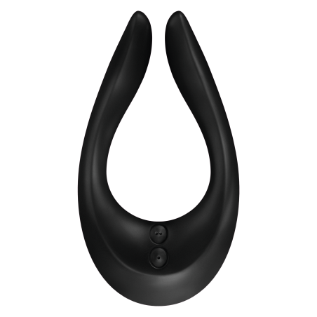 Satisfyer PARTNER Multifun 2 Noir