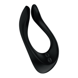 Satisfyer PARTNER Multifun 2 Noir