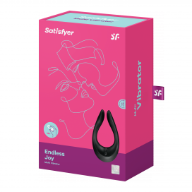 Satisfyer PARTNER Multifun 2 Noir 2