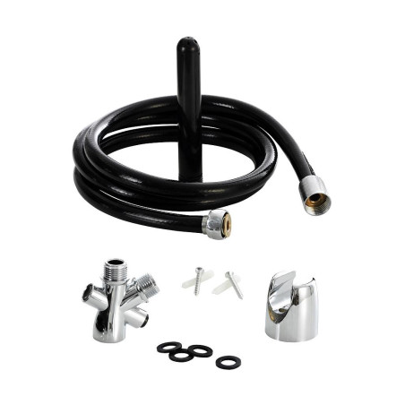 Kit Installation Douche Anale | Embout 13 x 2cm