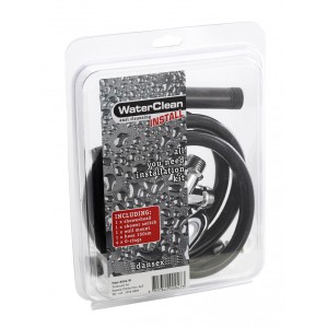 Kit Installation Douche Anale | Embout 13 x 2cm