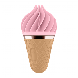 Stimulateur clitoridien SWEET TREAT Rose