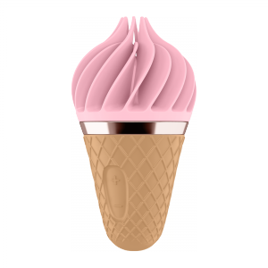 Stimulateur clitoridien SWEET TREAT Rose