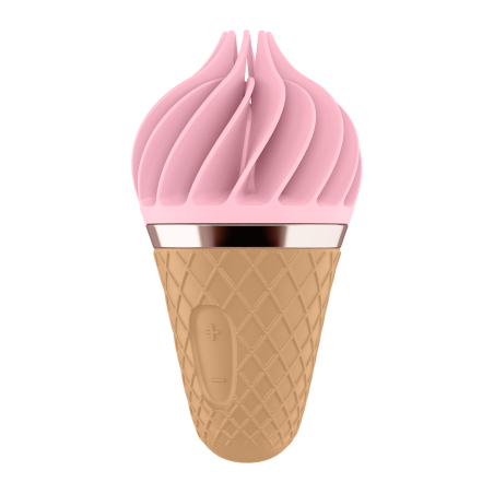 Stimulateur clitoridien SWEET TREAT Rose