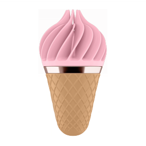 Stimulateur clitoridien SWEET TREAT Rose