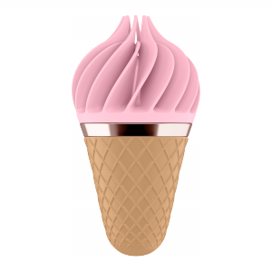Stimulateur clitoridien SWEET TREAT Rose