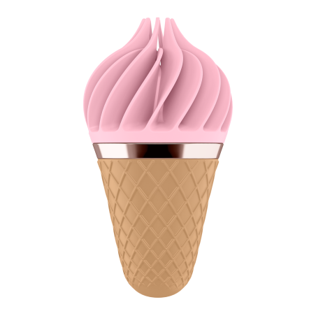 Stimulateur clitoridien SWEET TREAT Rose