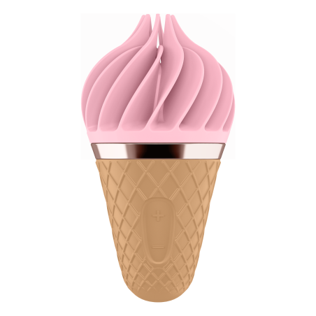 Stimulateur clitoridien SWEET TREAT Rose