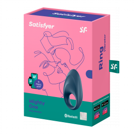 Cockring connecté MIGHTY ONE Satisfyer 2