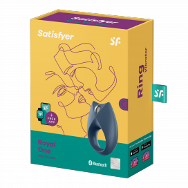 Cockring connecté ROYAL ONE Satisfyer 2