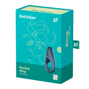 Cockring Vibrant Satisfyer men Rings 2.5cm