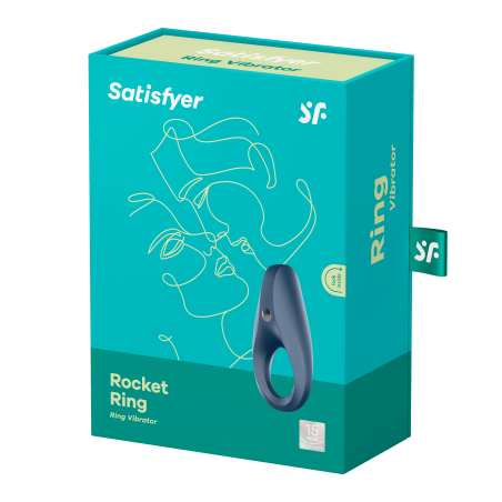 Cockring Vibrant Satisfyer men Rings 2.5cm