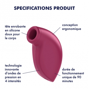 Stimulateur clitoridien One Night Stand