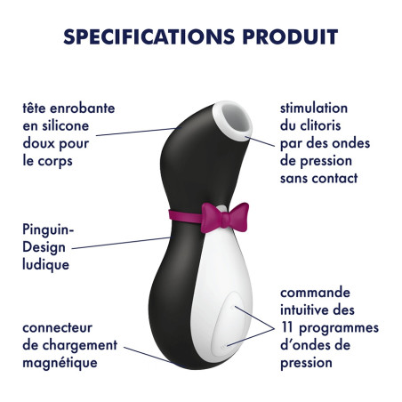 Satisfyer Pro Penguin Next Generation
