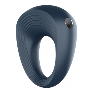 Cockring Vibrant Satisfyer Men Plus de 2.5cm de diamètre