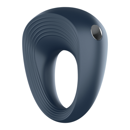 Cockring Vibrant Satisfyer Men Plus de 2.5cm de diamètre