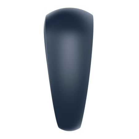 Cockring Vibrant Satisfyer Men Plus de 2.5cm de diamètre