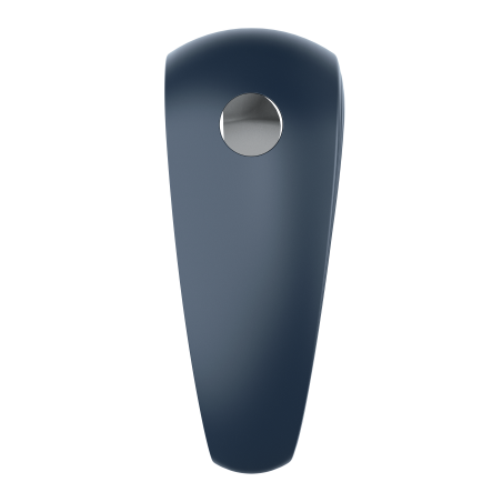 Cockring Vibrant Satisfyer Men Plus de 2.5cm de diamètre