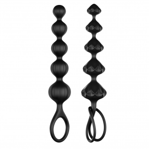 Chapelets Satisfyer Beads en silicone