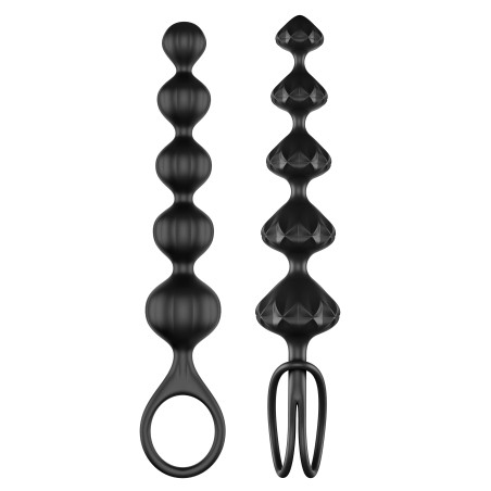 Chapelets Satisfyer Beads en silicone