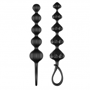 Chapelets Satisfyer Beads en silicone