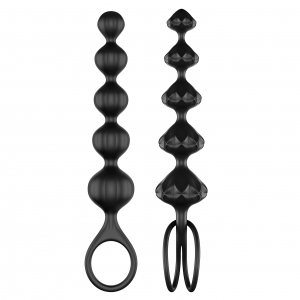 Chapelets Satisfyer Beads en silicone