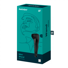 Masturbateur WAND de Satisfyer Men 10 Vibrations 2