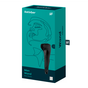 Masturbateur WAND de Satisfyer Men 10 Vibrations