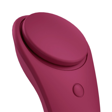 Stimulateur de clitoris SEXY SECRET - Panty Vibrator Satisfyer