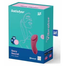 Stimulateur de clitoris SEXY SECRET - Panty Vibrator Satisfyer 2